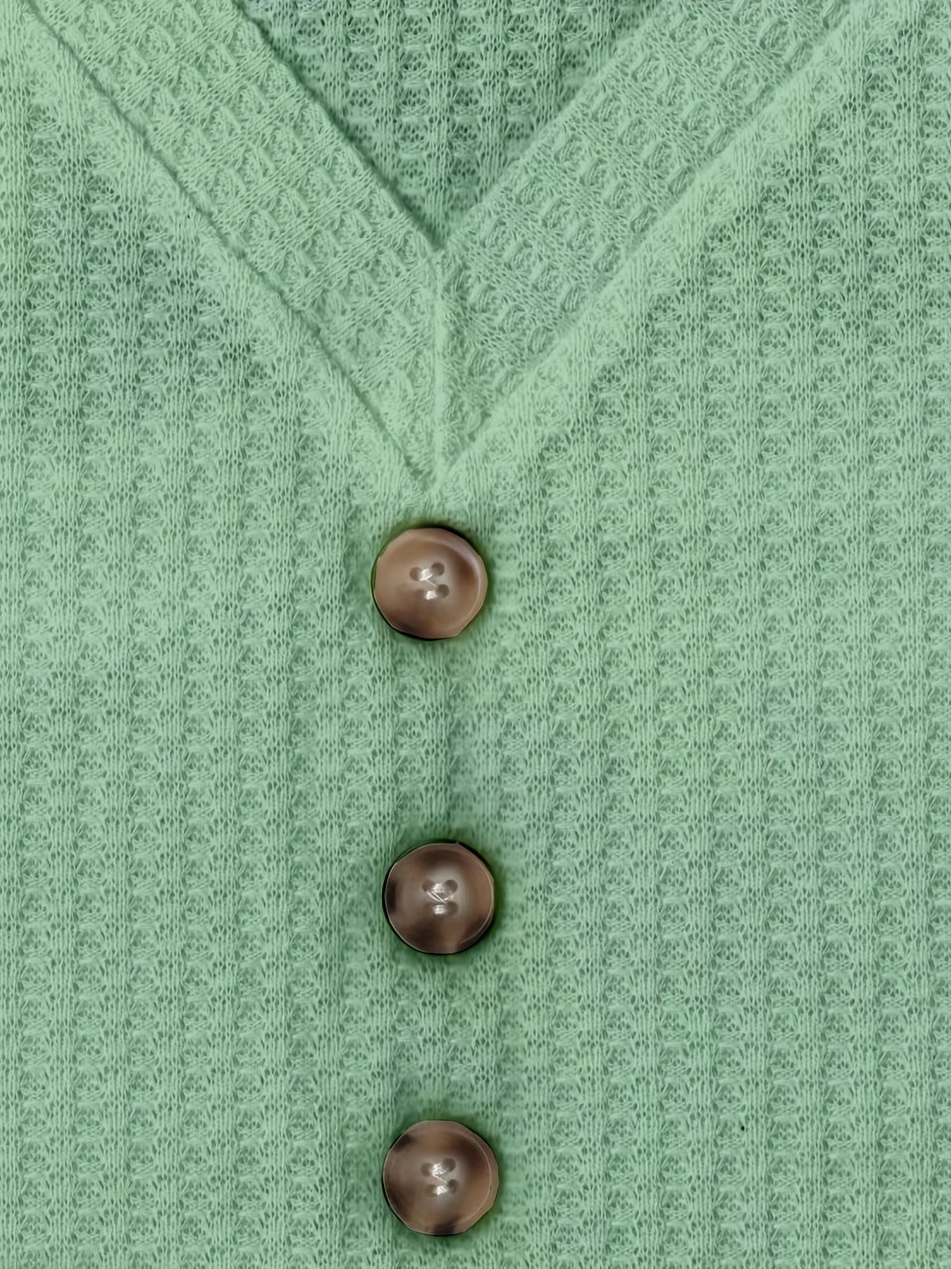 Gestructureerd T-shirt met korte mouwen voor dames