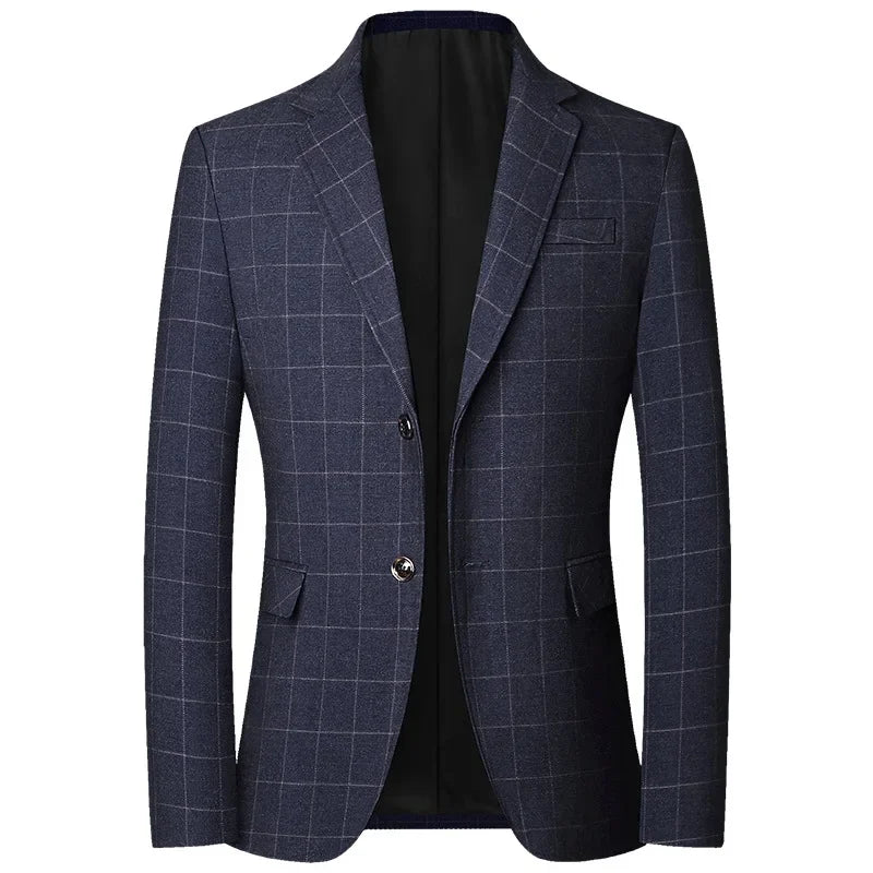 Casual blazer voor heren