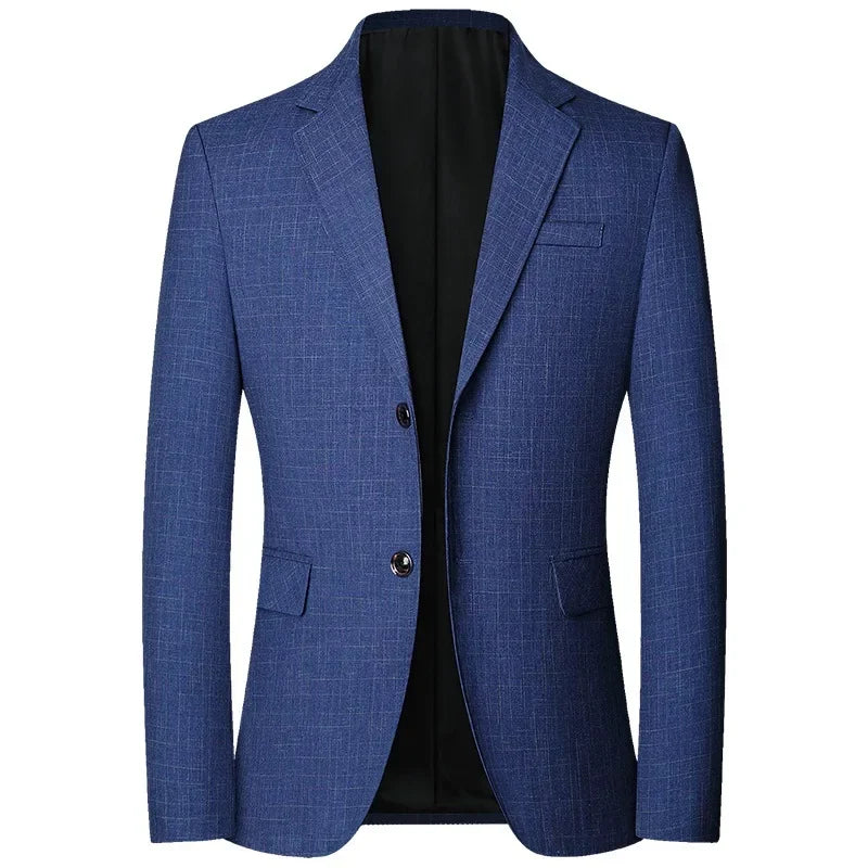 Casual blazer voor heren
