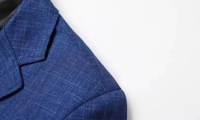 Casual blazer voor heren