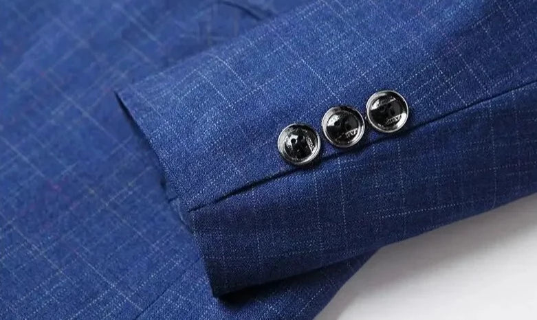 Casual blazer voor heren