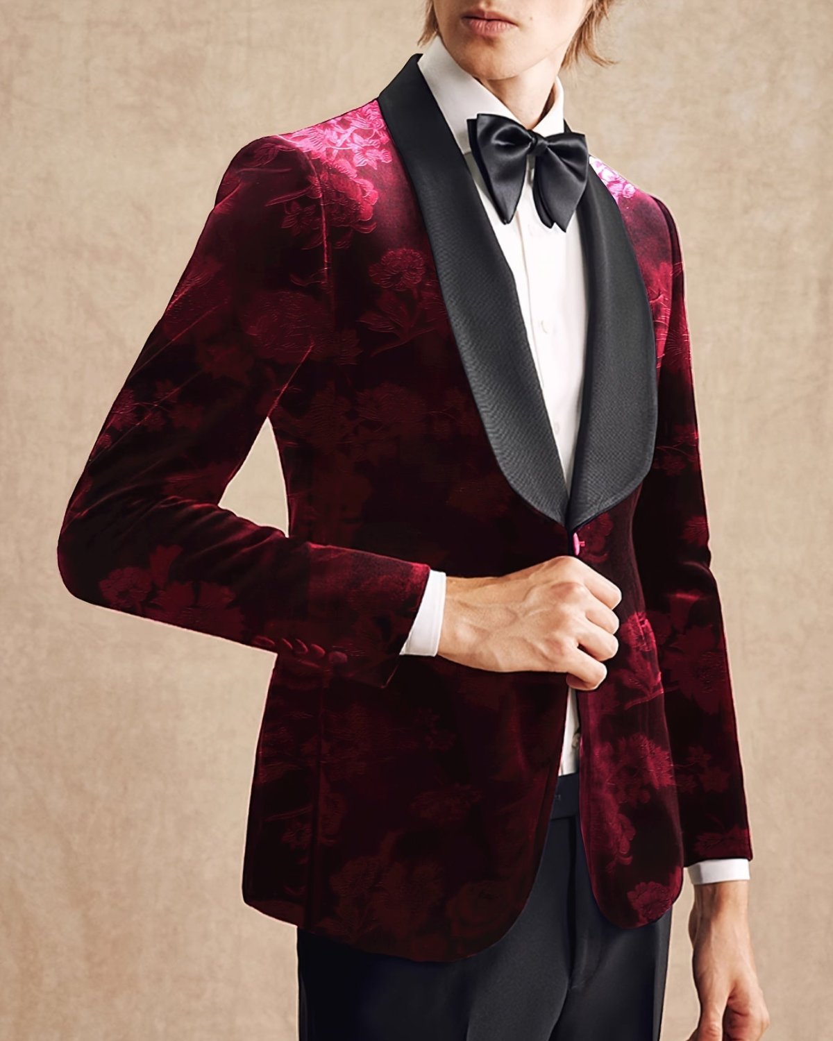 Blazer voor mannen