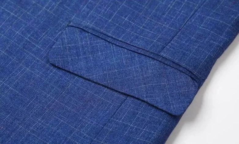 Casual blazer voor heren