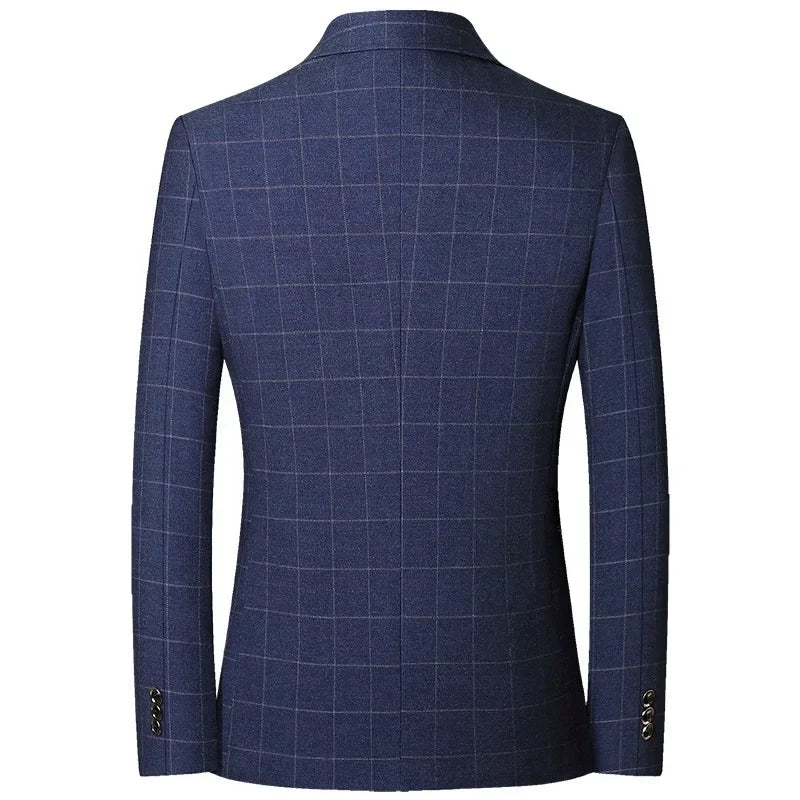 Casual blazer voor heren