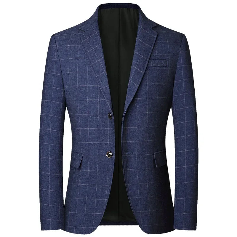 Casual blazer voor heren